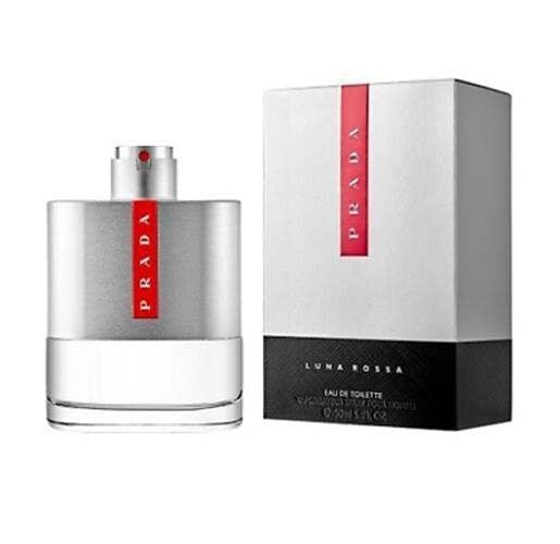 Prada Luna Rossa Pour Homme 150ml Eau De Toilette EDT Spray For Him