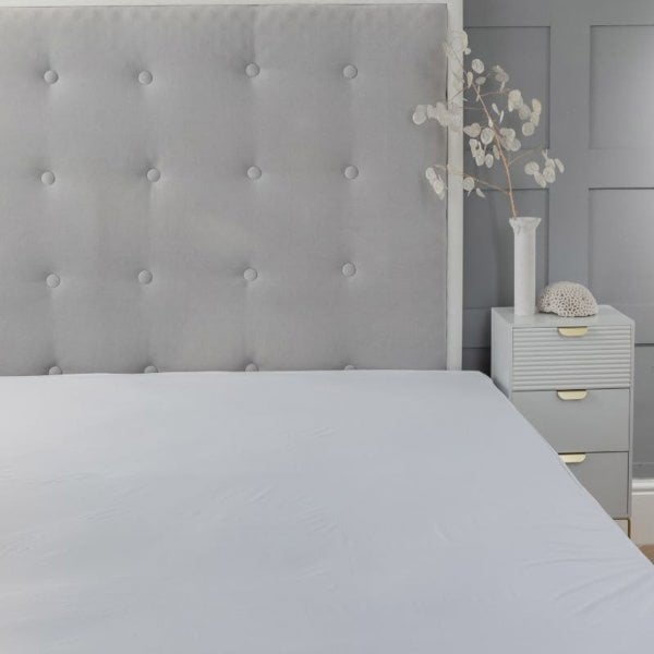 Snug City Anti Bed Bug Mattress Protector Waterproof Fully Encased Zipped Mattress Cover Dust Mite Proof