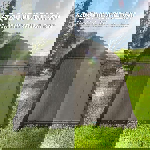 Inflatable Camping Tent