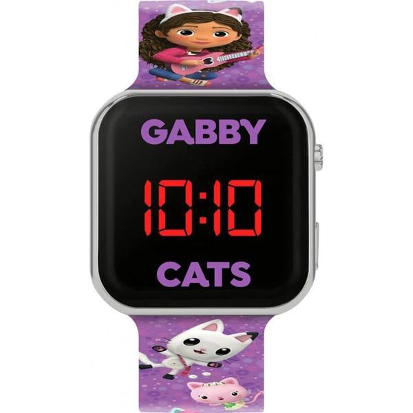Character Watches Gabbys Dollshouse Watch GAB4033ARG