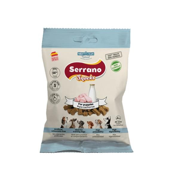 Serrano Snacks Puppy Treats