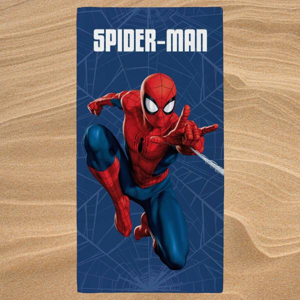 Marvel Spider-Man Web Towel