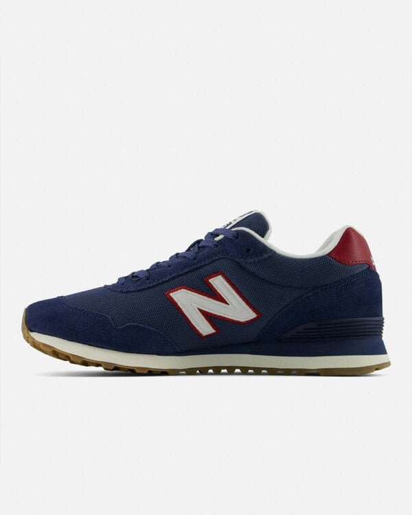 New Balance 515V3 Mens Trainers - Vintage Indigo/Podium Red