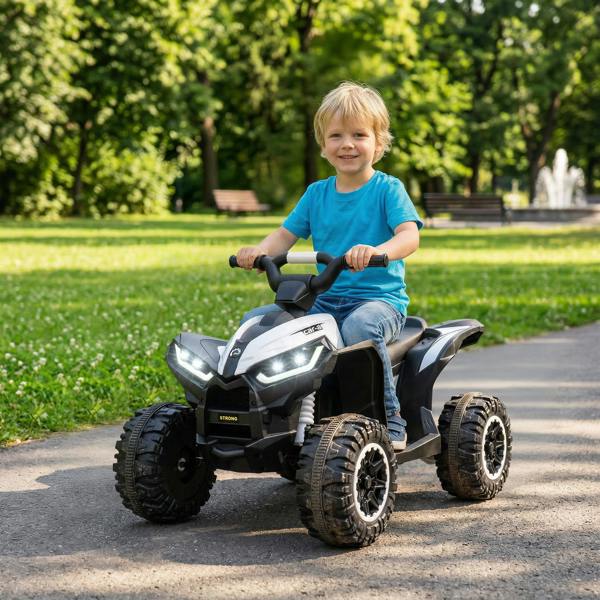 Electric Ride-on Car