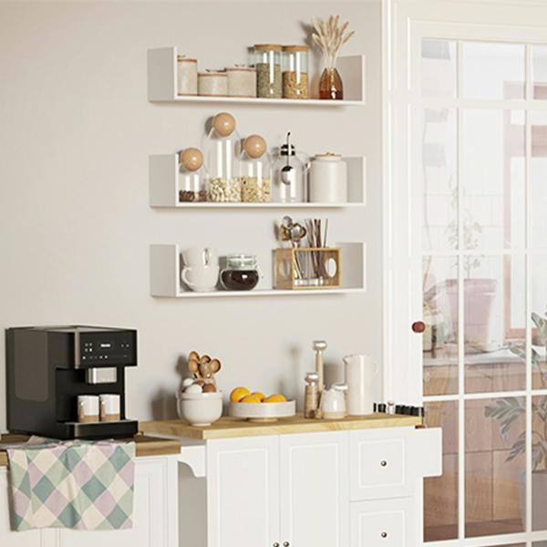 Floating Shelves