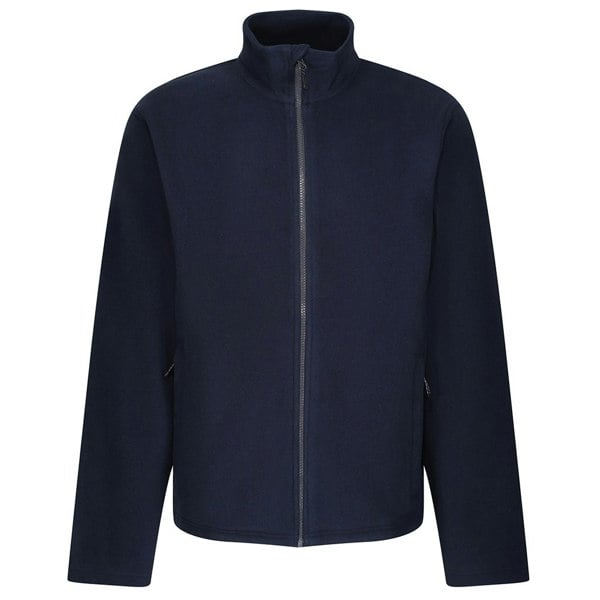 Regatta Mens Microfleece Recycled Jacket - Navy