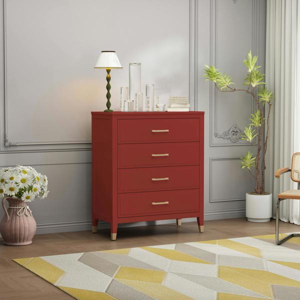 Cabinet Bits Palazzi 4 Drawer Chest of Drawers