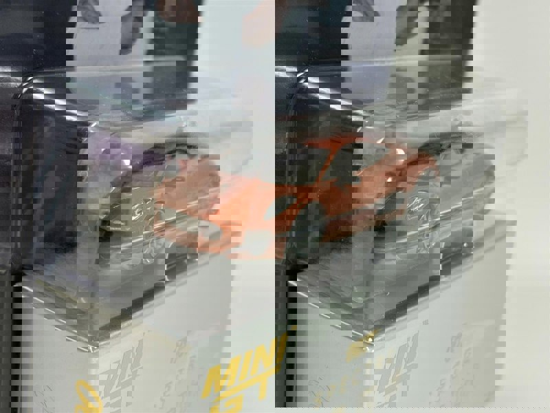 Mini GT James Bond 007 Jaguar C-X75 Spectre Chinese Version 1:64 Mini GT MGT00903-007TC