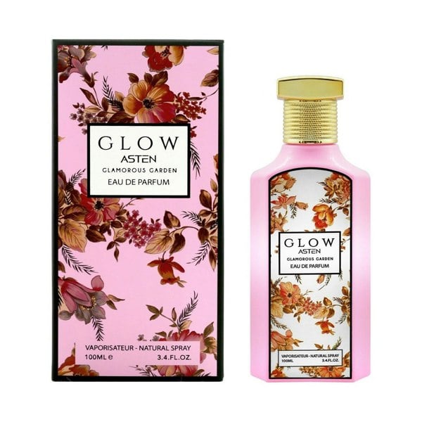 Anfar Asten Glow Glamorous Garden 100ml EDP