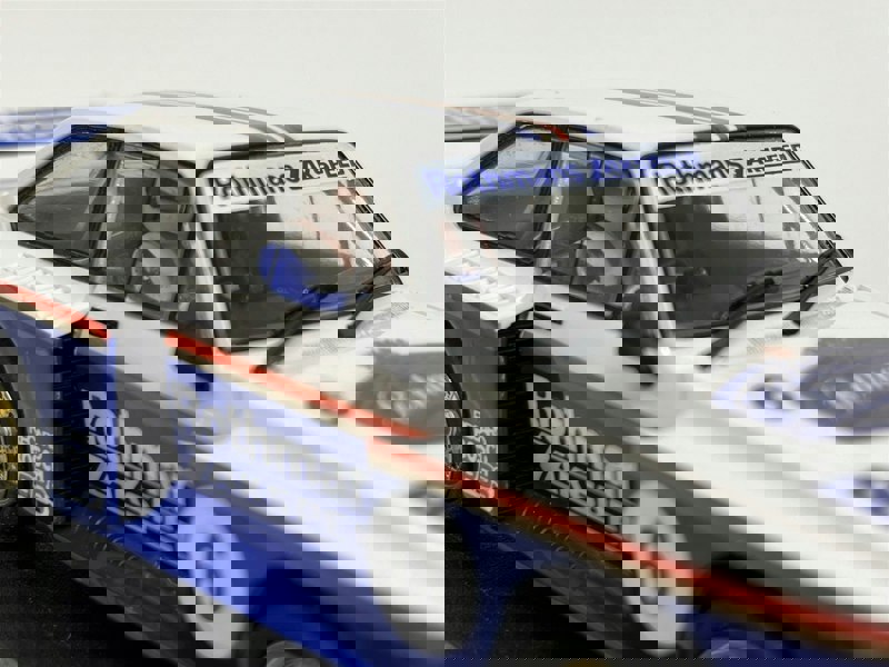 Team Slot Ford Escort MKII Zakspeed GR.5 Rothmans #6 1:32 Scale Teamslot SRE21