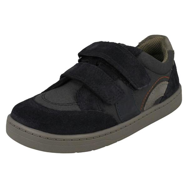 Start-rite Boys Startrite Durable Hook And Loop Shoes Enigma
