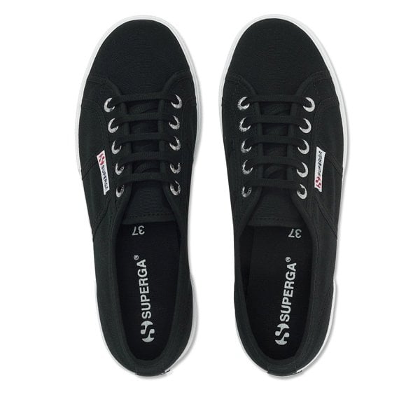 Superga 2950 Cotu Trainers - Black