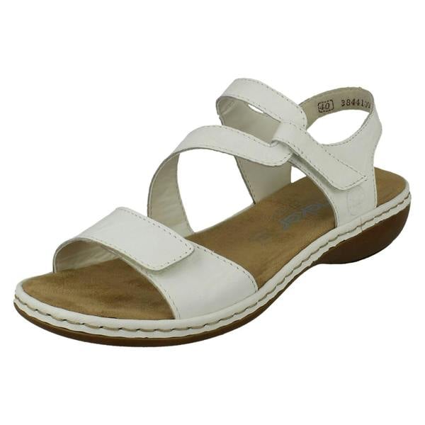 Rieker Ladies Rieker Stylish Strappy Sandals 659C7