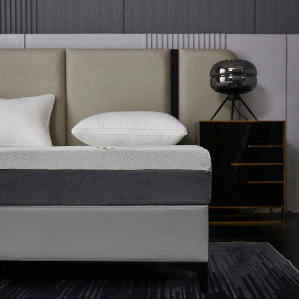 Ezysleep 18cm Bamboo Memory Foam Mattress