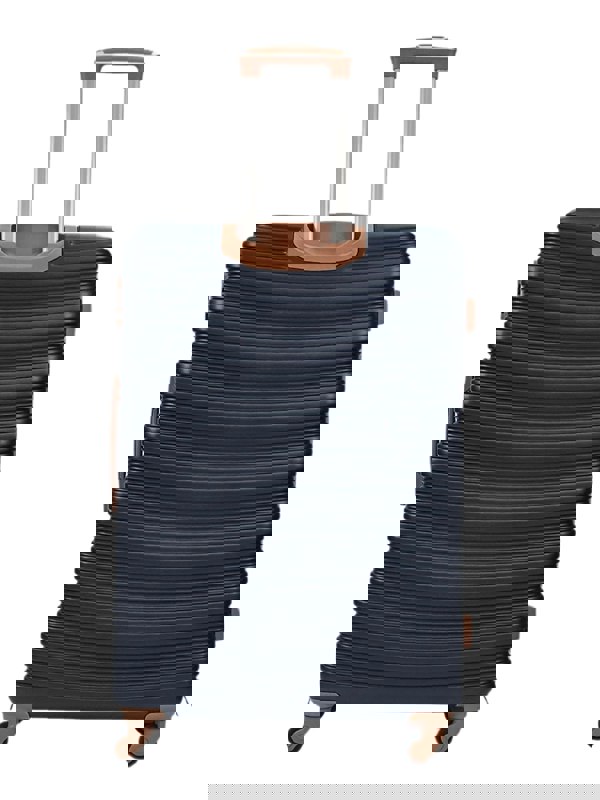 TruClothing Hard Case Shell Suitcase Carry On Combination Lock