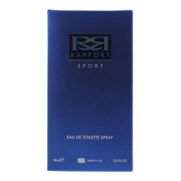 Rapport Sport Eau De Toilette 100ml