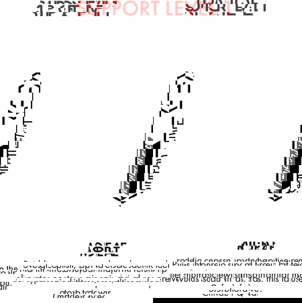 Vulkan Classic Shoulder Strap Brace - Moderate Support