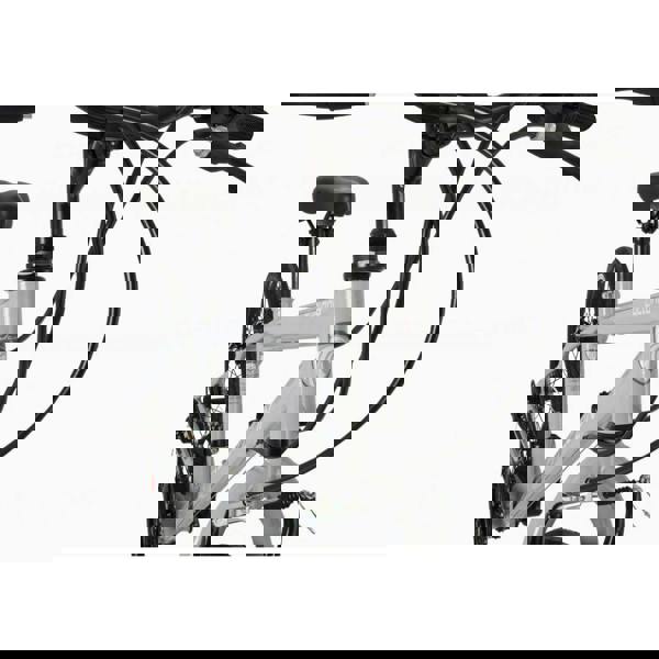 Falcon Cyclone 24" Kids Boys Rigid Mountain Bike - Grey