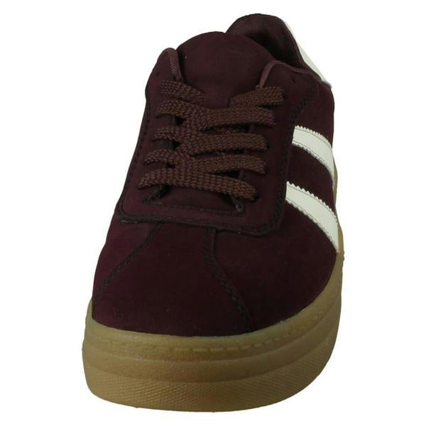 Rieker Ladies Rieker Lace Up Casual Trainers M7601