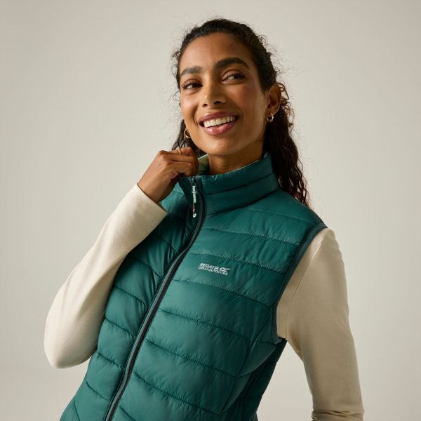 Regatta Womens Marizion Gilet - Moroccan Blue