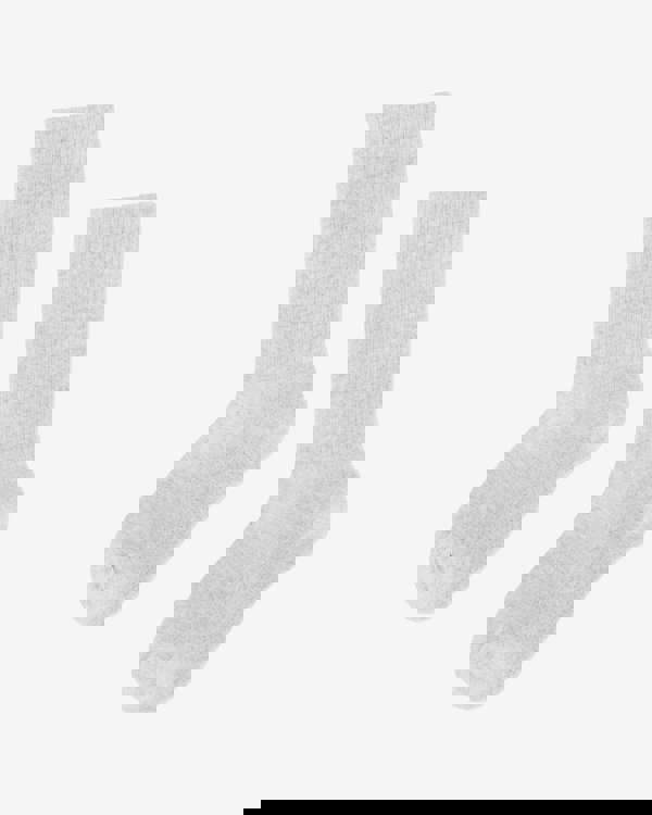 Colorful Standard Mens Organic Active Socks - Optical White