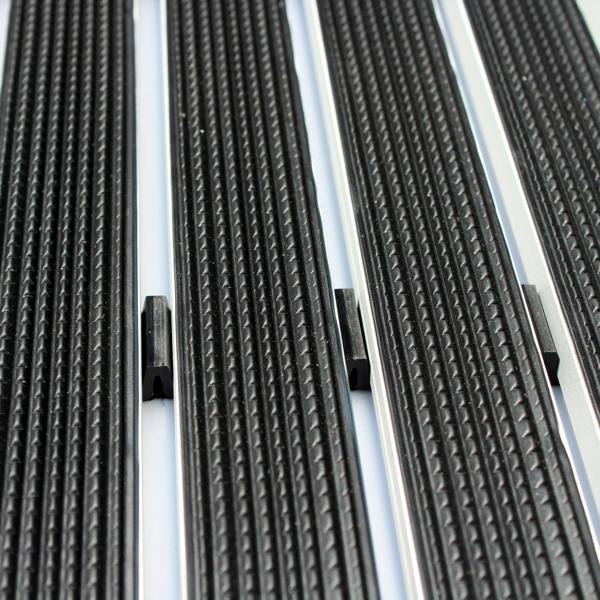 Hometex Solutions Hometex® Premium Aluminium Outdoor Entrance Mat
