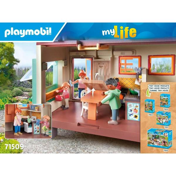 Playmobil Tiny House - 71509 Playset