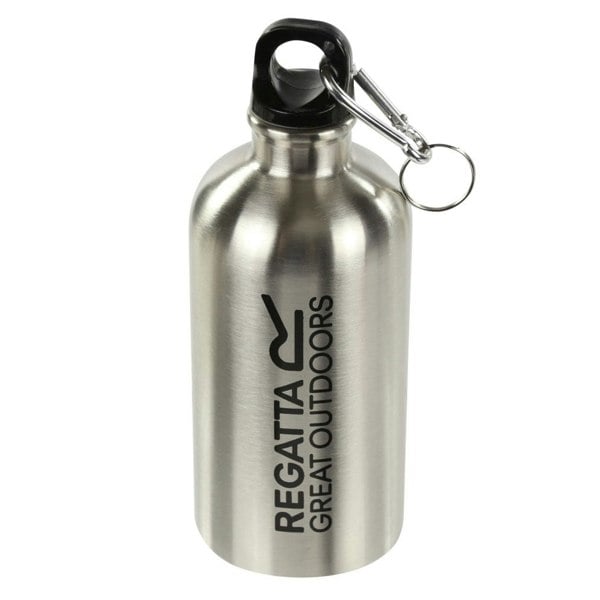 Regatta Aluminium Bottle - Silver