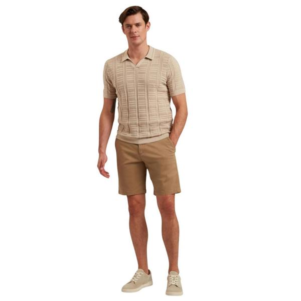 Ted Baker Barnham Core Tan Chino Short