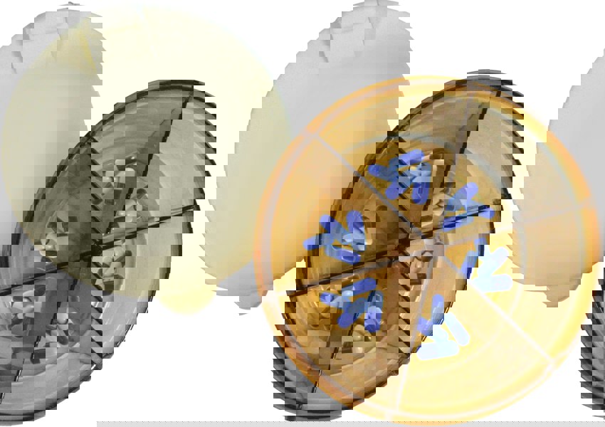 Aidapt Large Pillvitamin Dispenser