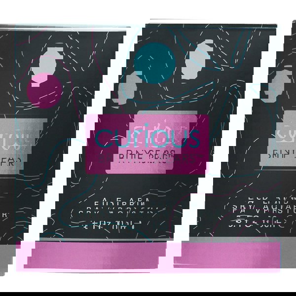Britney Spears Curious Eau de Parfum 100ml for Her