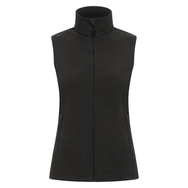Mountain Warehouse Womens/Ladies Camber Gilet - Black - 