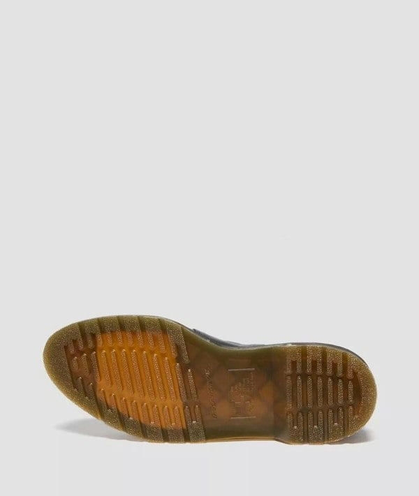 Dr. Martens ElpHie II Virginia Leather Women's Black Shoes
