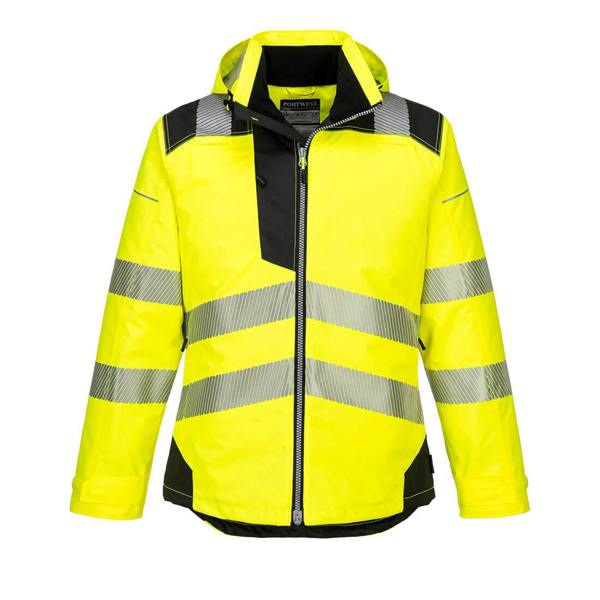 PW3 Hi-Vis Winter Jacket Portwest