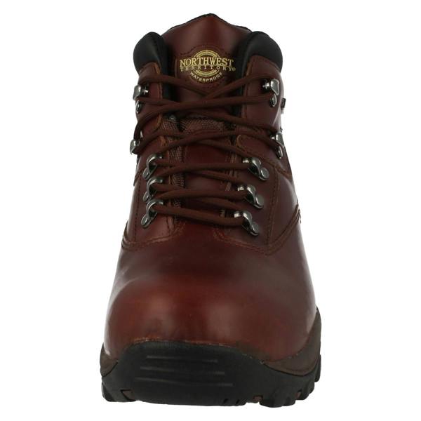 Northwest Territory Mens Northwest Territory Lace Up Walking Boots Inuvik