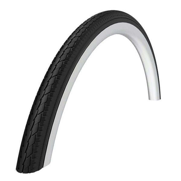 Oxford Pathway 20 x 1 38 WHITEWALL Bicycle Tyre ETRTO 37 451 155307873544