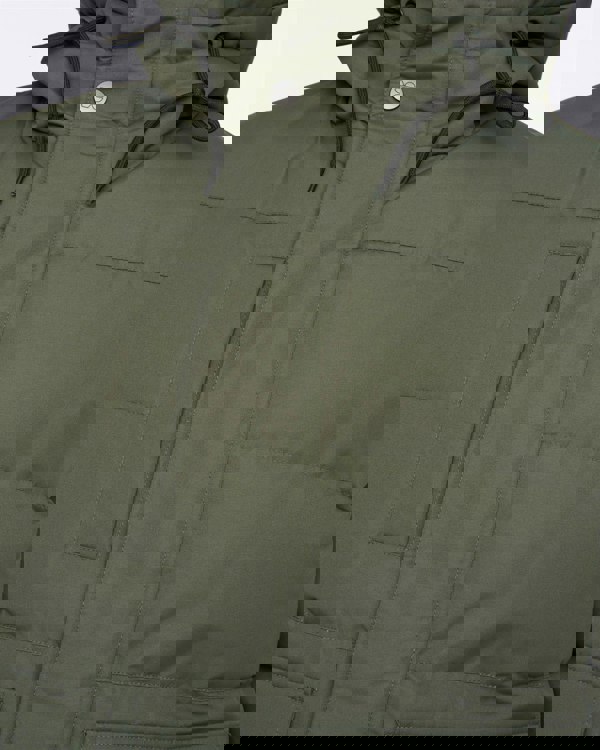 Crosshatch Milwaka Jacket Dark Olive