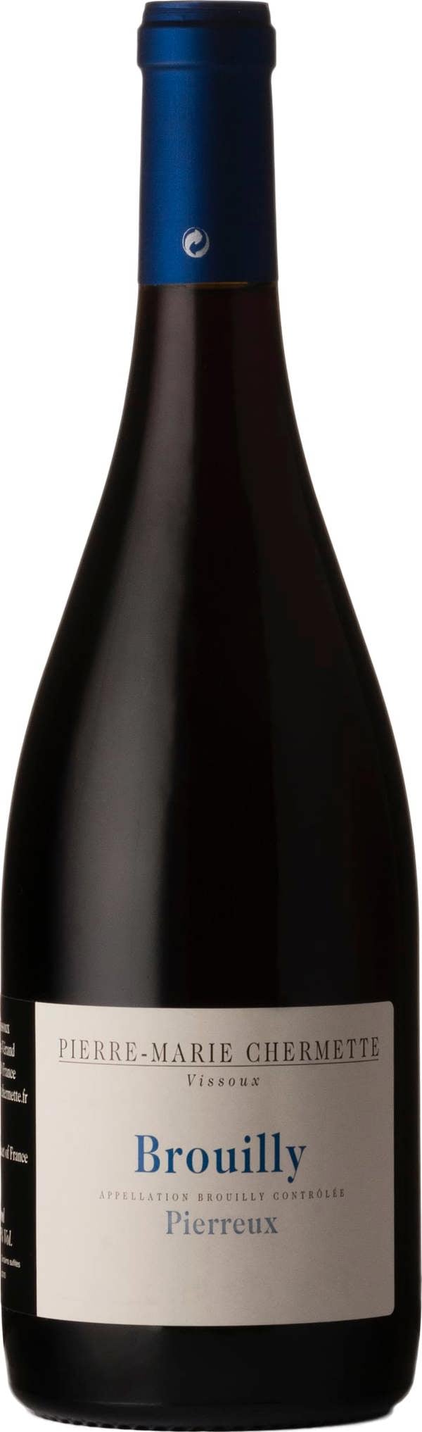 Pierre-Marie Chermette Brouilly 2025 75cl