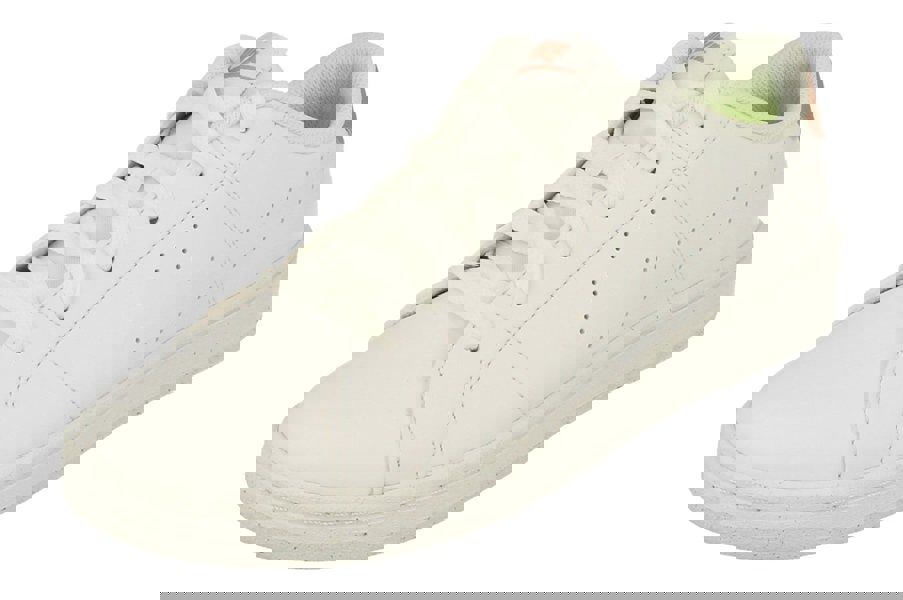 Nike Womens Court Royal 2 Nn Trainers Dq4127  100 - White Rose Whisper Volt Black 100 - Photo 0