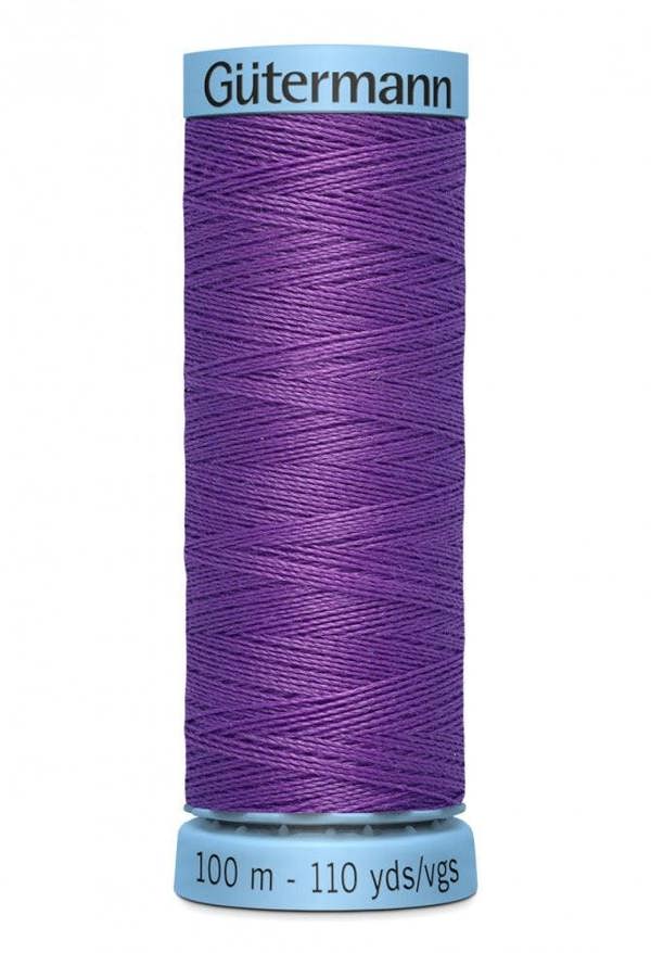 Gutermann Pure Silk Sewing Thread 100m Silk Thread Suitable For Dressmaking