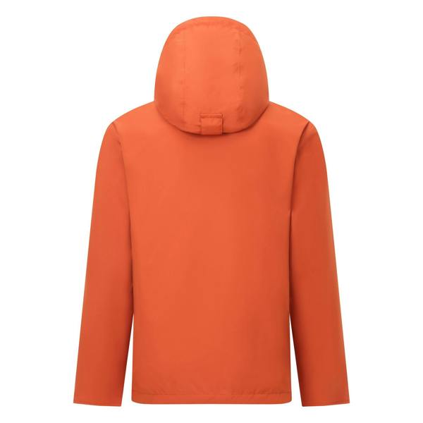 Regatta Mens Matteth Waterproof Soft Shell Jacket - Rooibos Tea - 