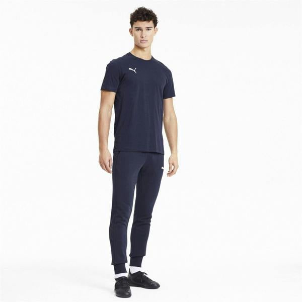 Puma Mens TeamGoal 23 Regular T-Shirt - Peacoat - 