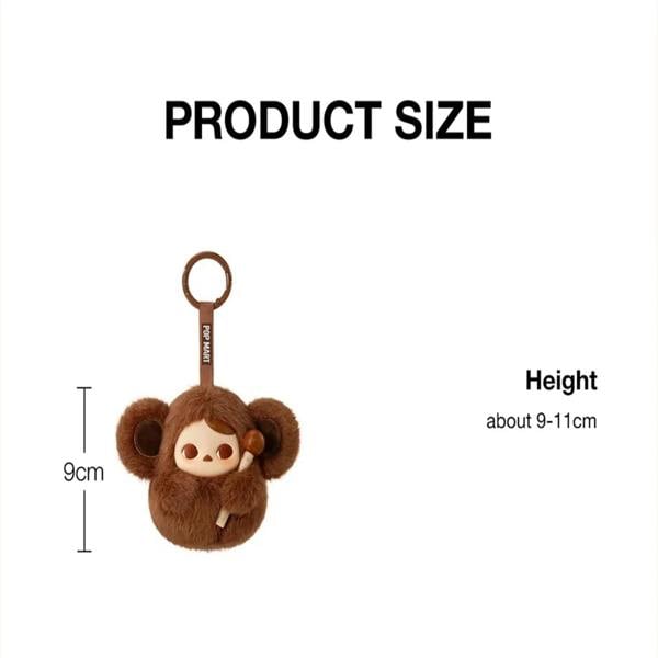 Pop Mart PUCKY - Tap Tap Babies Series, Blind Box Pendant, Random Design Action Figures Collectible Toys