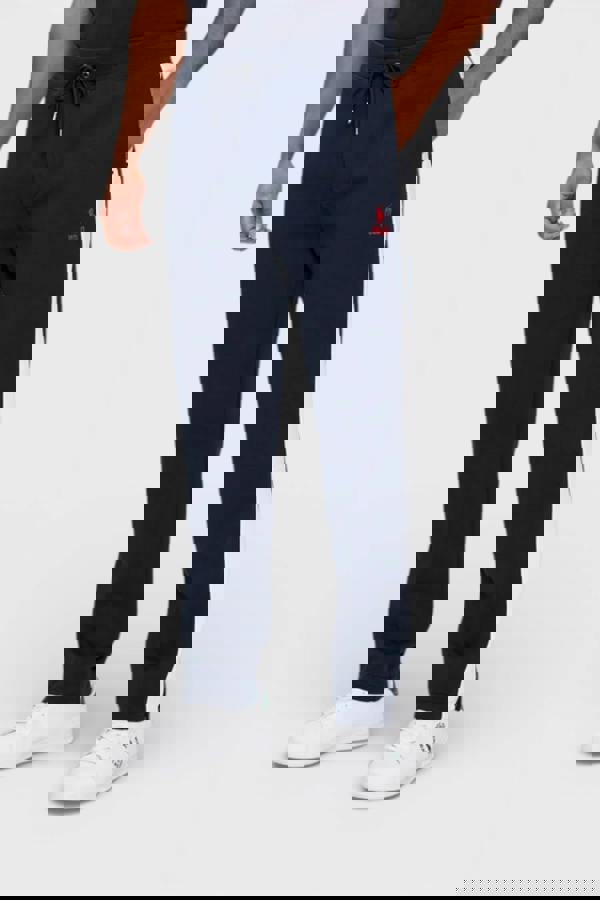 Ralph Lauren Polo Ralph Lauren Sweatpants Navy Blue Regular Fit