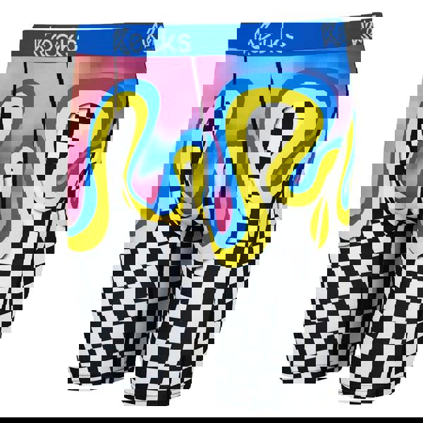 Kecks Meltdown Mens Boxer Shorts