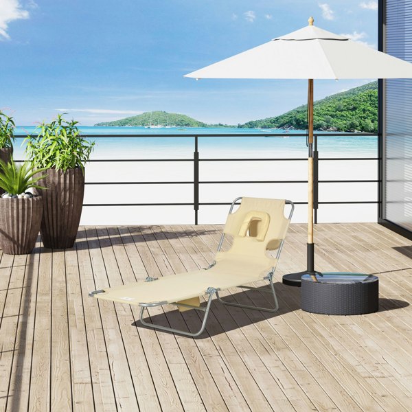 Sun Lounger