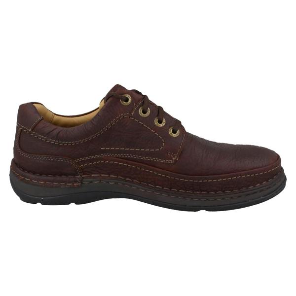 Clarks Mens Clarks Active Air Lace Up Shoes Nature Three