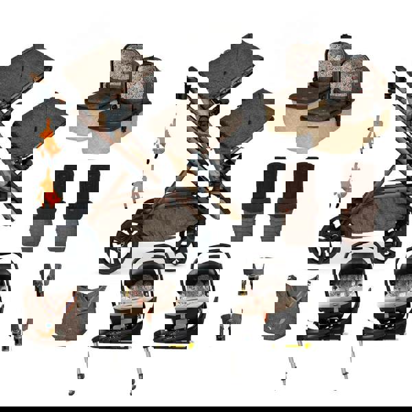 Wow XL Twin Rotating Everything Bundle Foxford Hall - Bundle - Cosatto Store