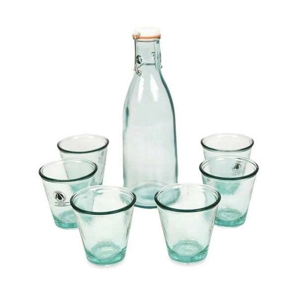 Classic Bottle & 6 Tumblers 1 L - 27cmH & 250ml.jpg