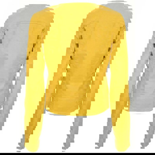 4088_jacket_yellow_2XL - 18, 4088_jacket_yellow_3XL - 20, 4088_jacket_yellow_4XL - 22, 4088_jacket_yellow_L - 14, 4088_jacket_yellow_M - 12, 4088_jacket_yellow_S - 10, 4088_jacket_yellow_XL - 16, 4088_jacket_yellow_XS - 8